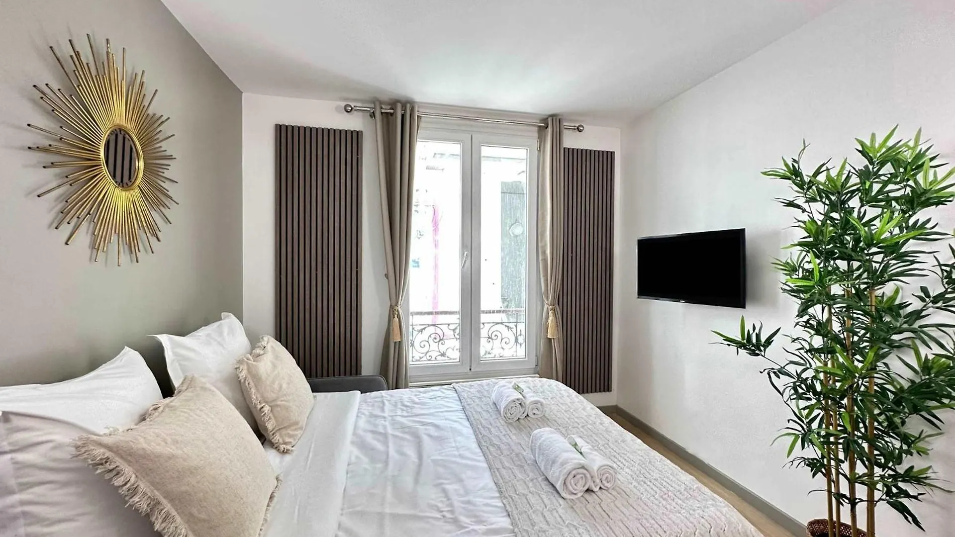 Apartamento Comfortable Family Flat In Paris França