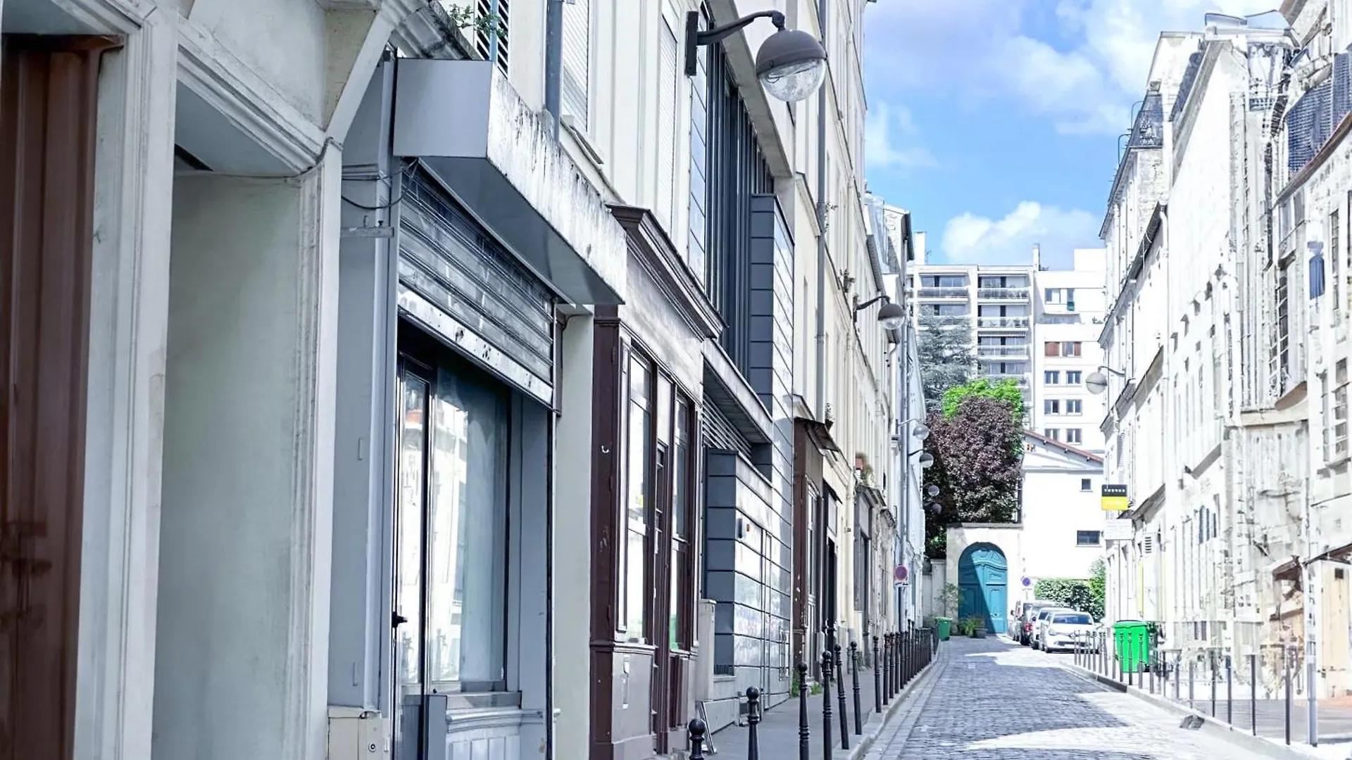 Comfortable Family Flat In Paris França