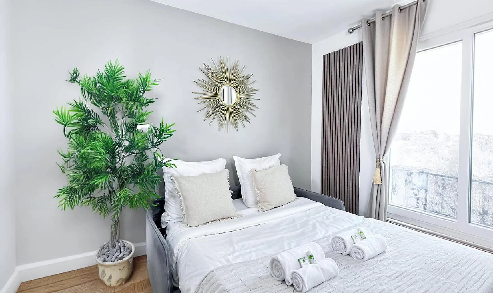 Apartment Comfortable Family Flat In Paris